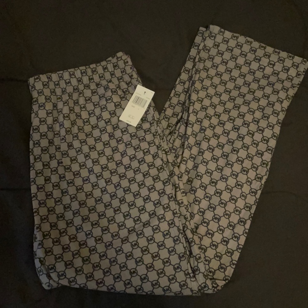 Micheal Kors Pajamas Pants - Sleep Wear Brand New